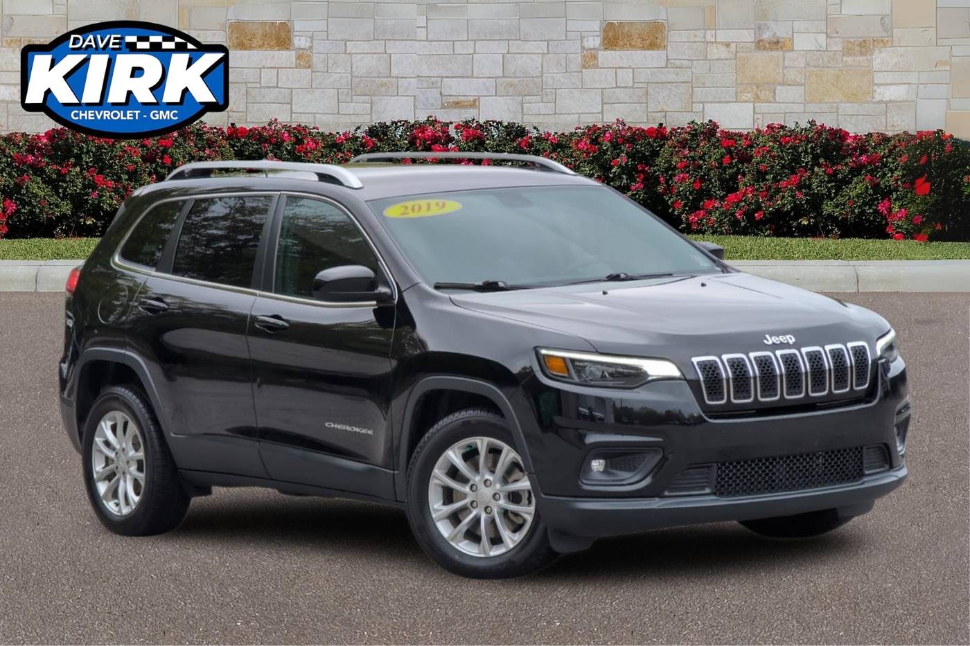 2019 Jeep Cherokee Latitude — SUV — 44,891 mi — Crossville, TN