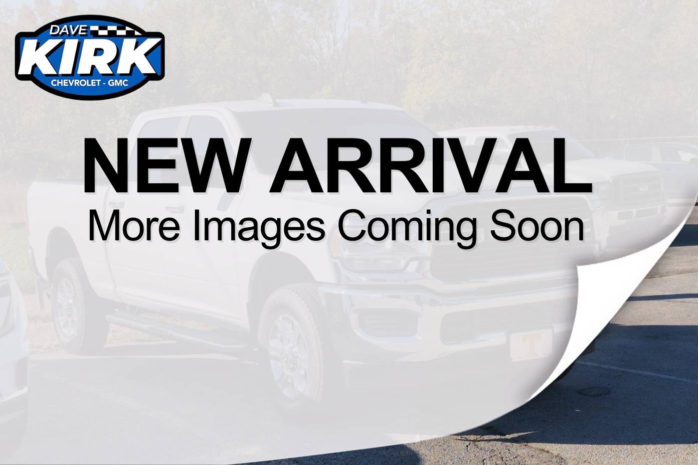 2019 Ram 2500 Big Horn — Pickup Truck — 62,597 mi — Crossville, TN