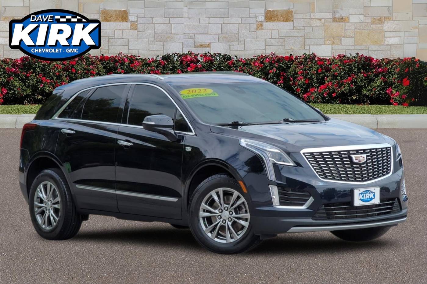 2022 Cadillac XT5 Premium Luxury — SUV — 33,419 mi — Crossville, TN