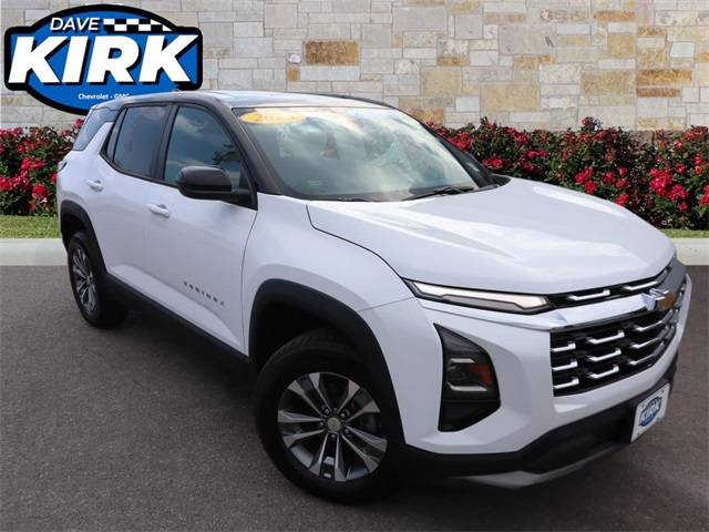 2025 Chevrolet Equinox LT — SUV — 100 mi — Crossville, TN
