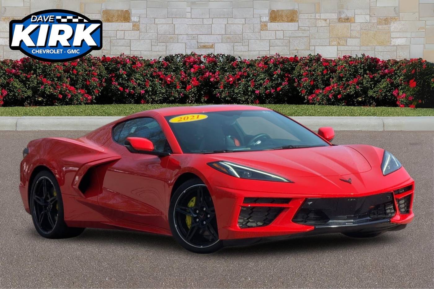 2021 Chevrolet Corvette 2LT