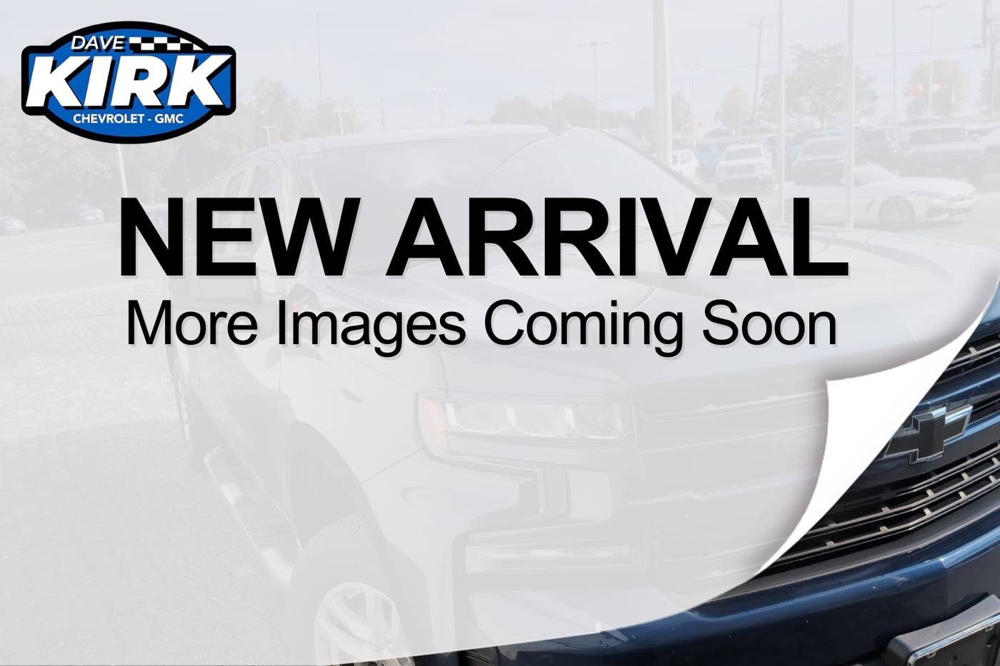 2020 Chevrolet Silverado 1500 RST — Pickup Truck — 108,087 mi — Crossville, TN