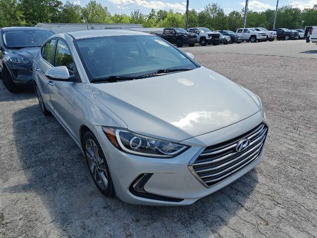 2017 Hyundai Elantra Limited — Sedan — 57,123 mi — Crossville, TN
