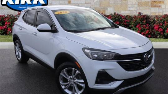 2020 Buick Encore GX Preferred — SUV — 77,172 mi — Crossville, TN