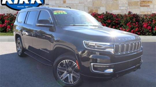 2024 Jeep Wagoneer Series I — SUV — 989 mi — Crossville, TN