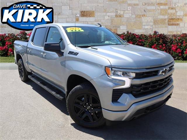 2023 Chevrolet Silverado 1500 RST — Pickup Truck — 9,455 mi — Crossville, TN