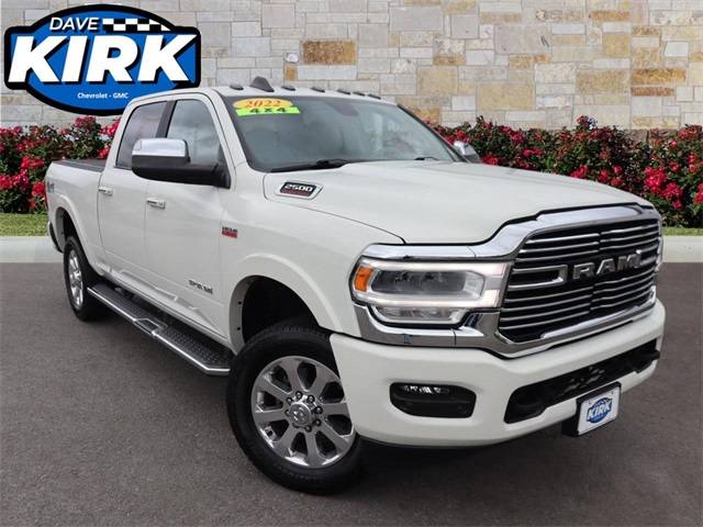 2022 Ram 2500 Laramie — Pickup Truck — 47,194 mi — Crossville, TN