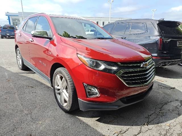 2019 Chevrolet Equinox Premier — SUV — 71,864 mi — Crossville, TN