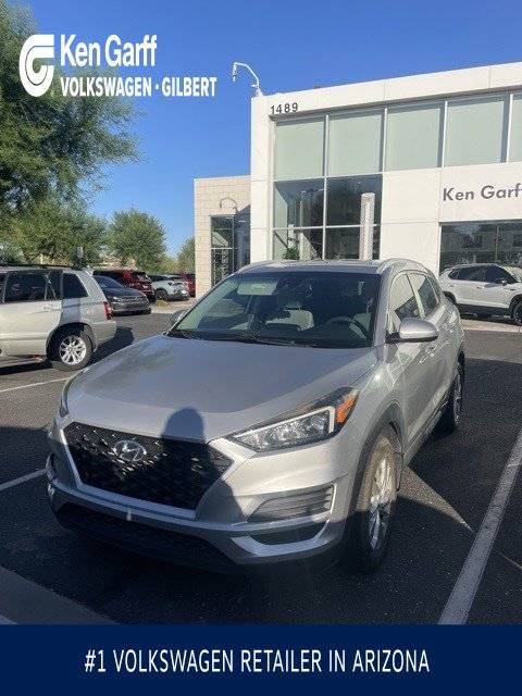 2020 Hyundai Tucson Value — SUV — 37,121 mi — Gilbert, AZ