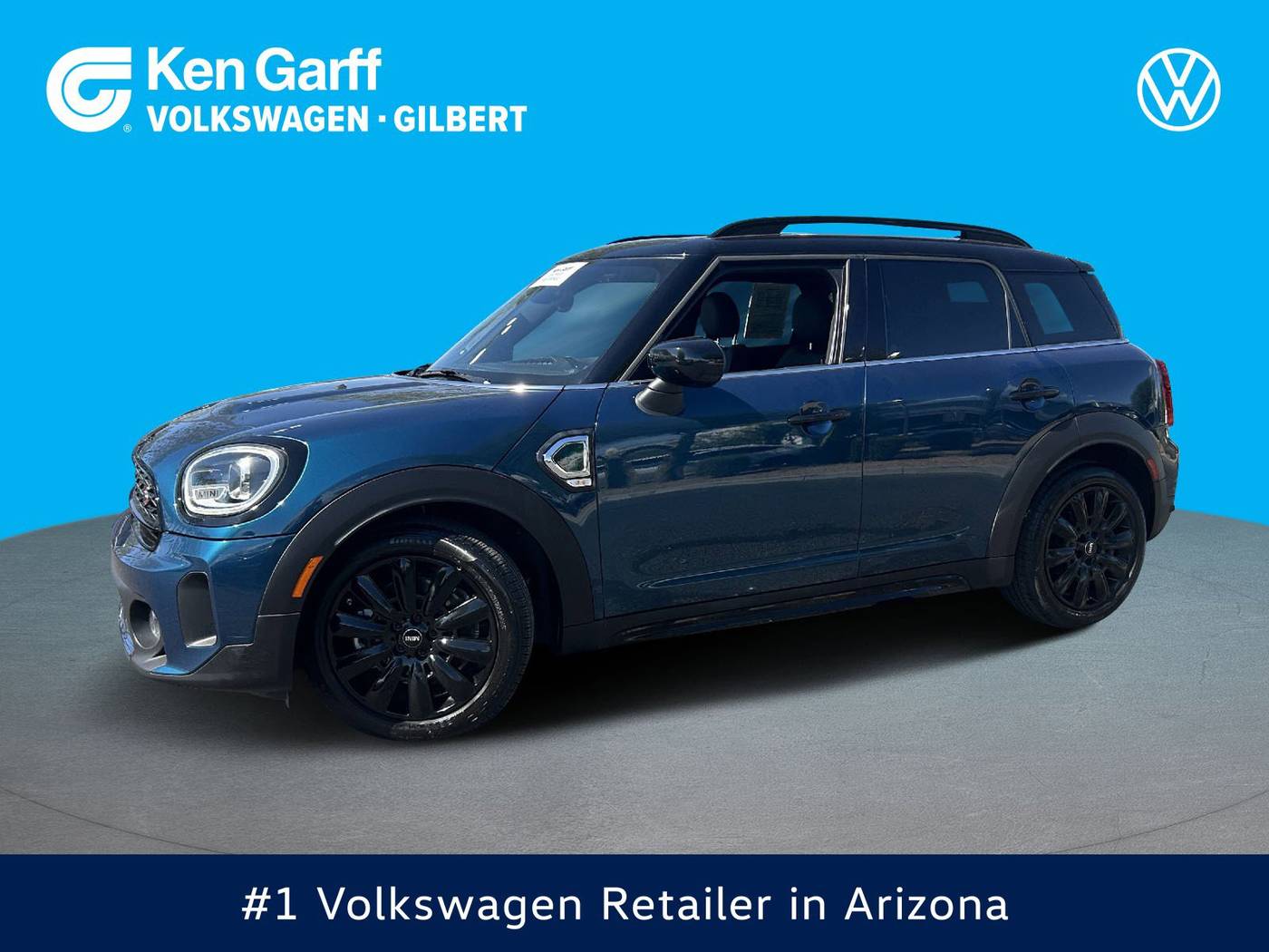 2022 MINI Countryman Cooper S — SUV — 30,628 mi — Gilbert, AZ