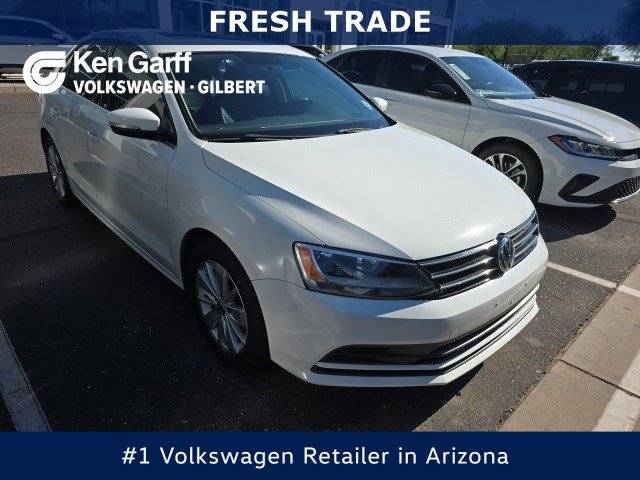 2015 Volkswagen Jetta 1.8T SE — Sedan — 107,098 mi — Gilbert, AZ