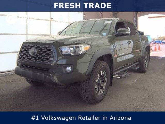 2021 Toyota Tacoma TRD Off Road — Pickup Truck — 78,822 mi — Gilbert, AZ