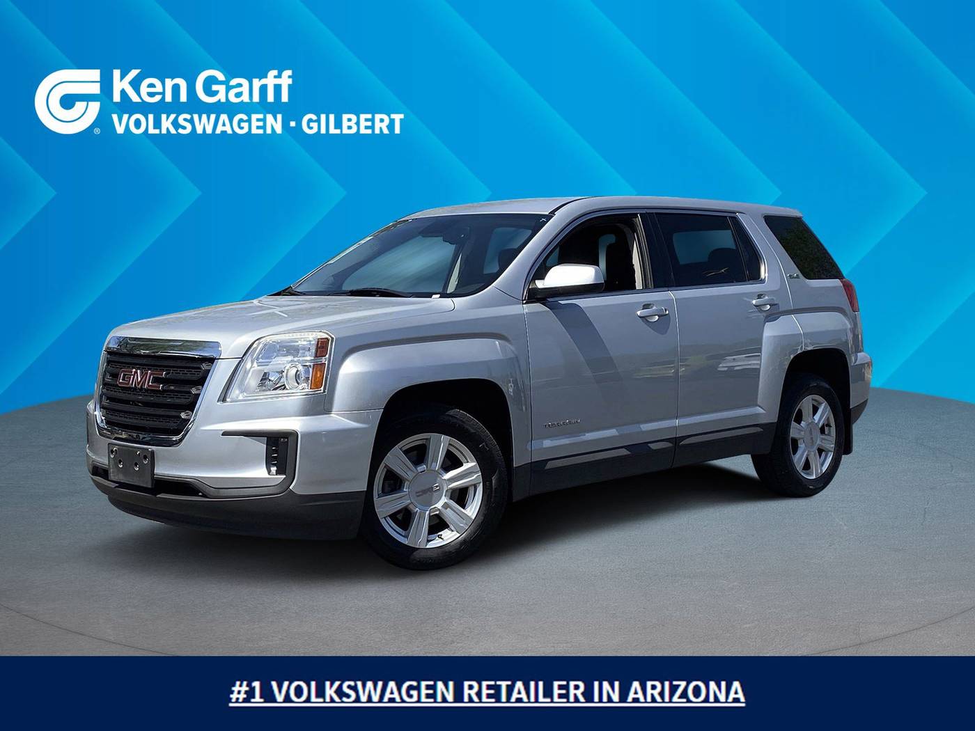 2016 GMC Terrain SLE-1 — SUV — 86,075 mi — Gilbert, AZ