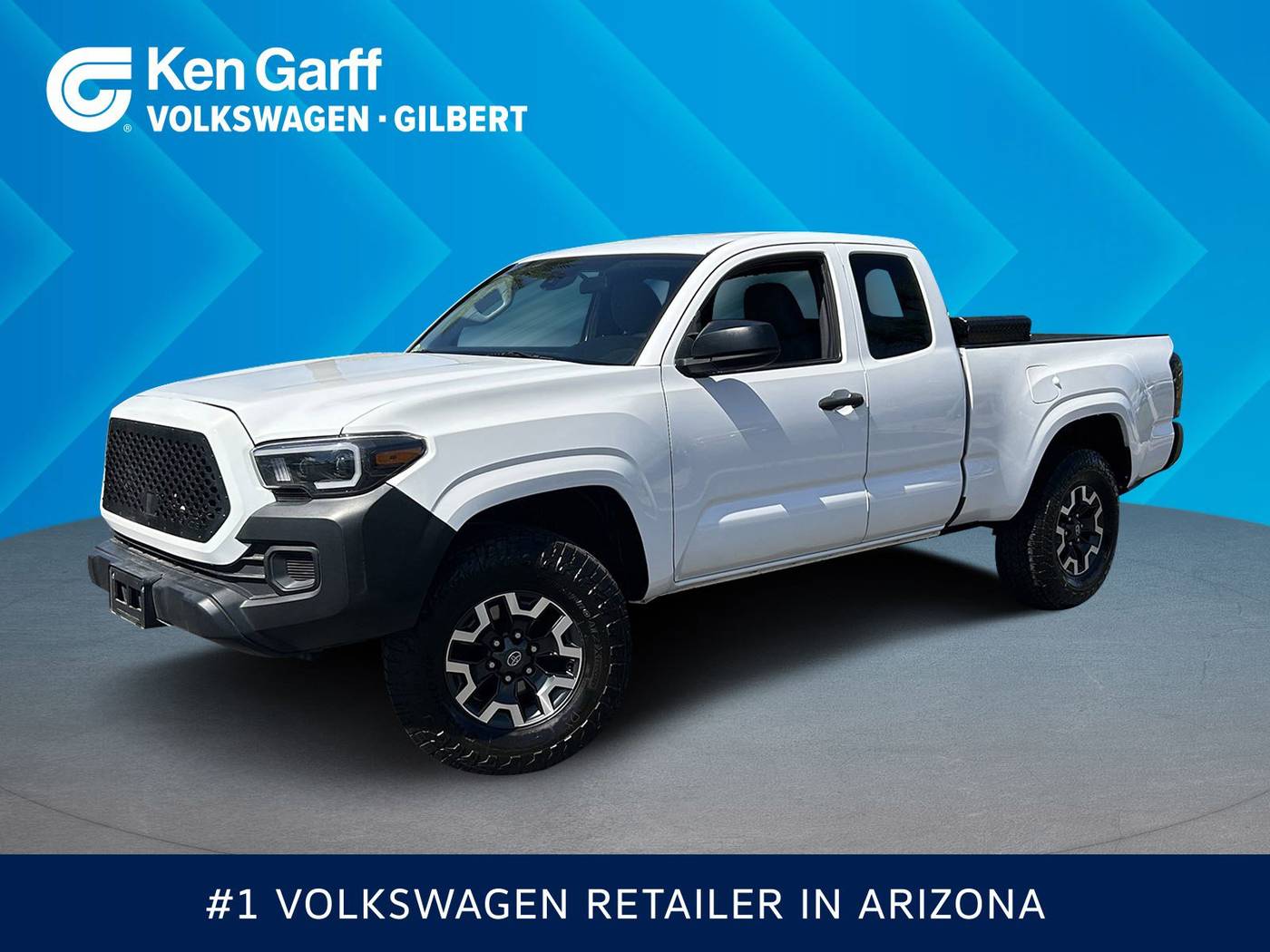2019 Toyota Tacoma SR — Pickup Truck — 74,730 mi — Gilbert, AZ