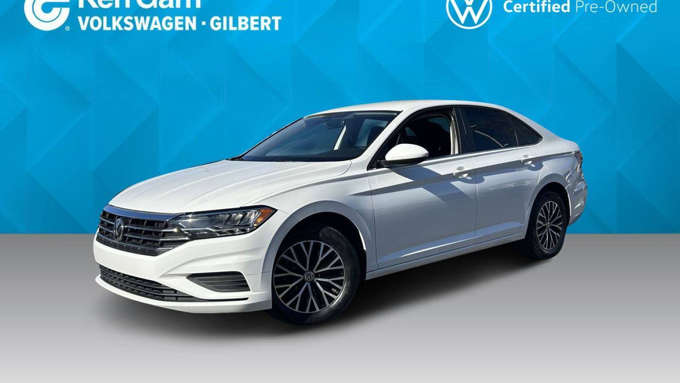 2021 Volkswagen Jetta S — Sedan — 40,144 mi — Gilbert, AZ