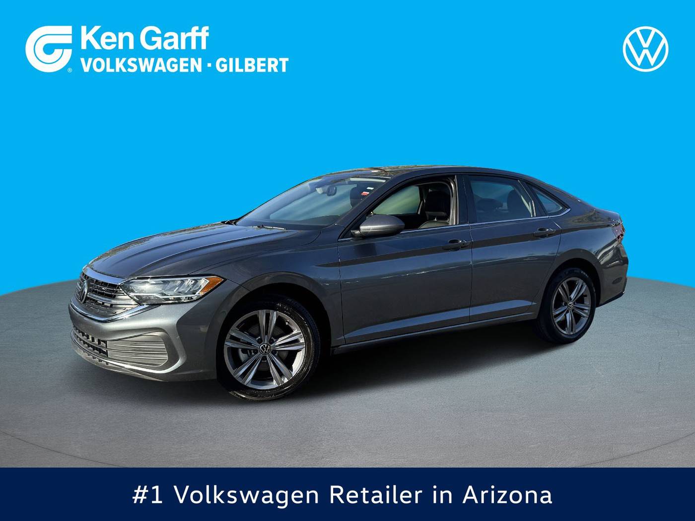 2022 Volkswagen Jetta SE — Sedan — 34,500 mi — Gilbert, AZ