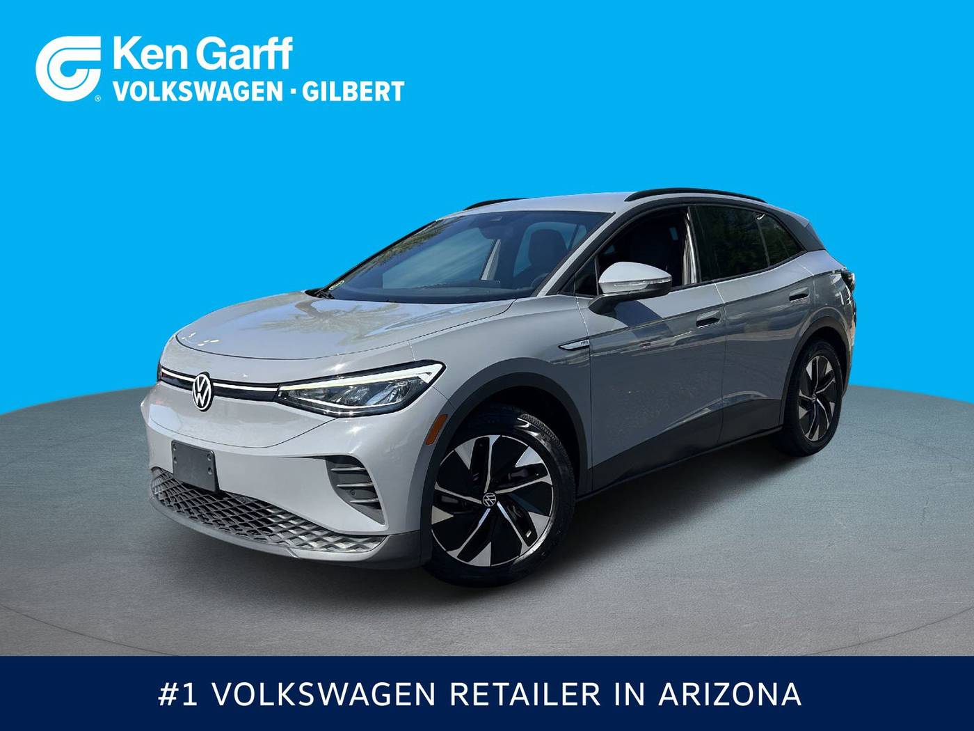 2021 Volkswagen ID.4 Pro — SUV — 40,617 mi — Gilbert, AZ