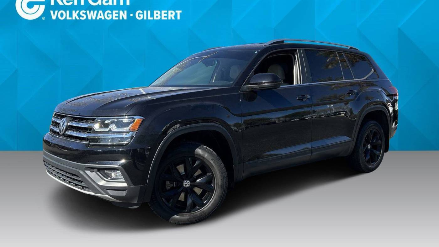 2019 Volkswagen Atlas SE — SUV — 84,838 mi — Gilbert, AZ
