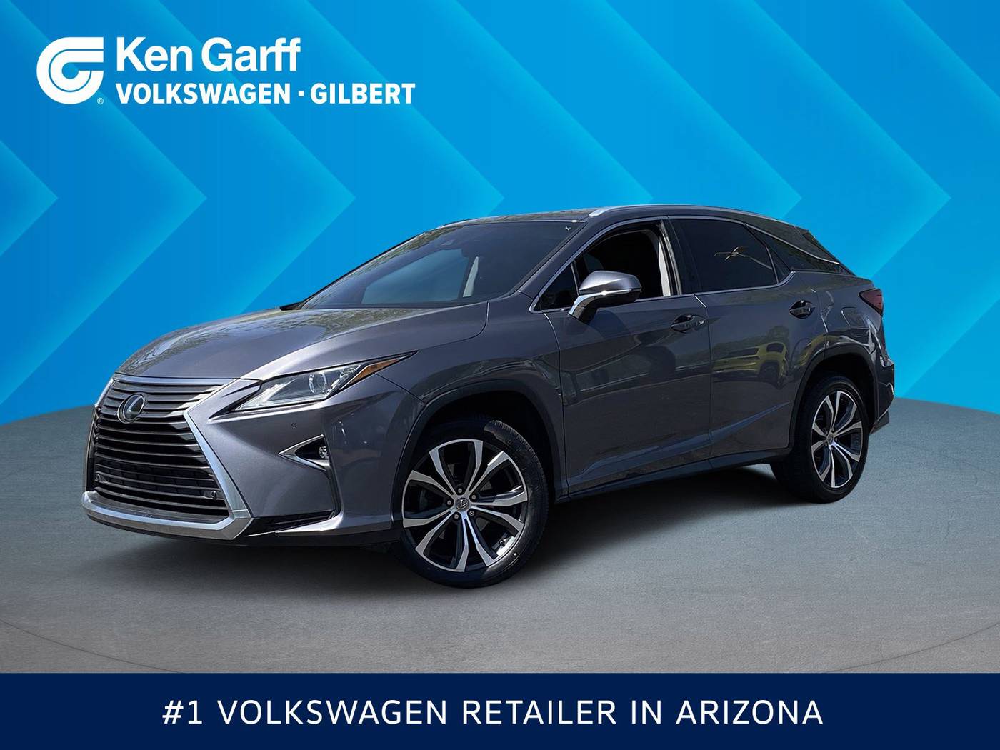 2017 Lexus RX RX 350 — SUV — 95,963 mi — Gilbert, AZ