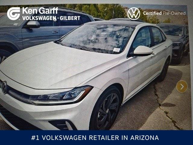 2025 Volkswagen Jetta SE — Sedan — 7,548 mi — Gilbert, AZ