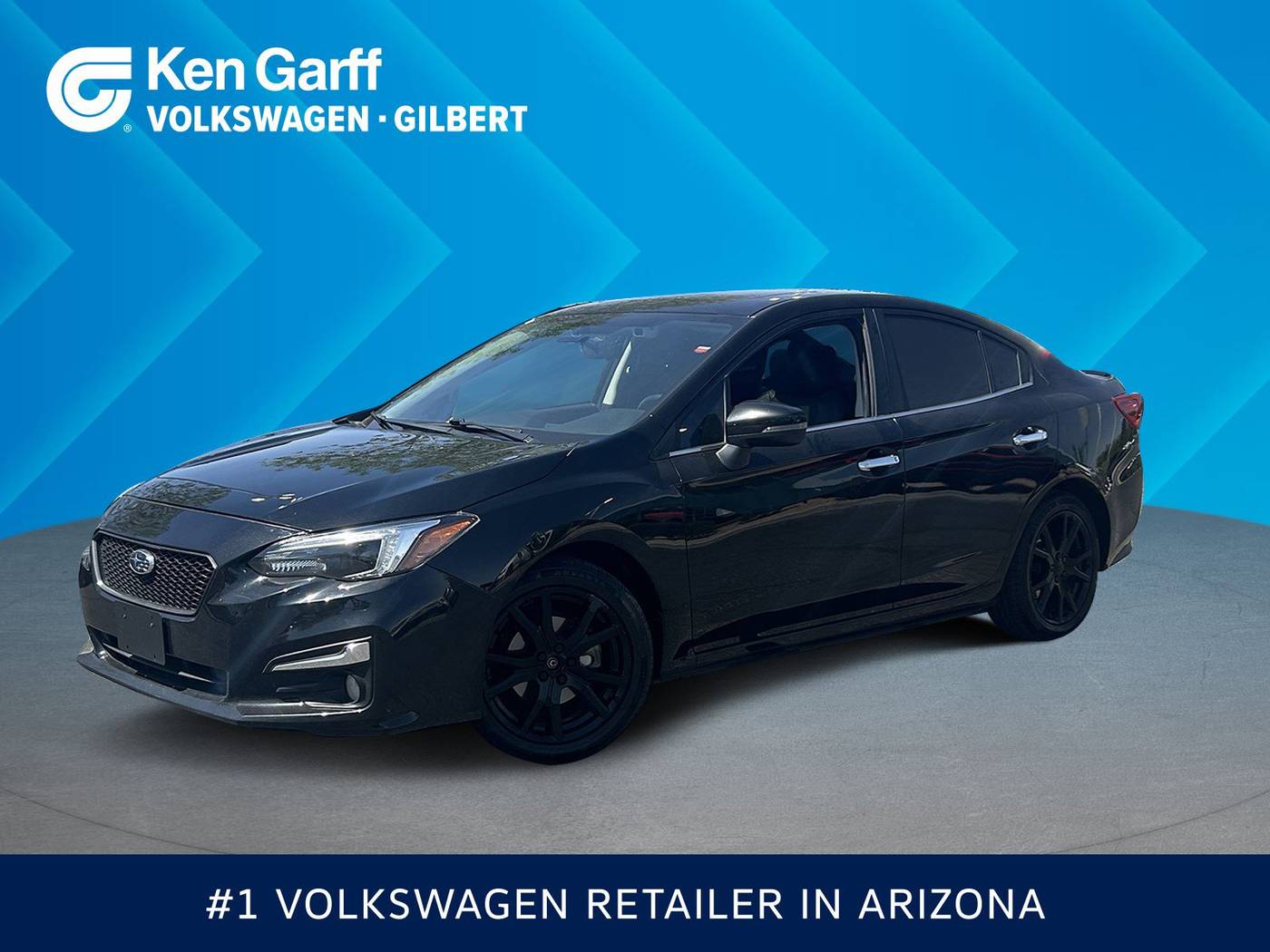 2018 Subaru Impreza 2.0i Limited — Sedan — 84,394 mi — Gilbert, AZ