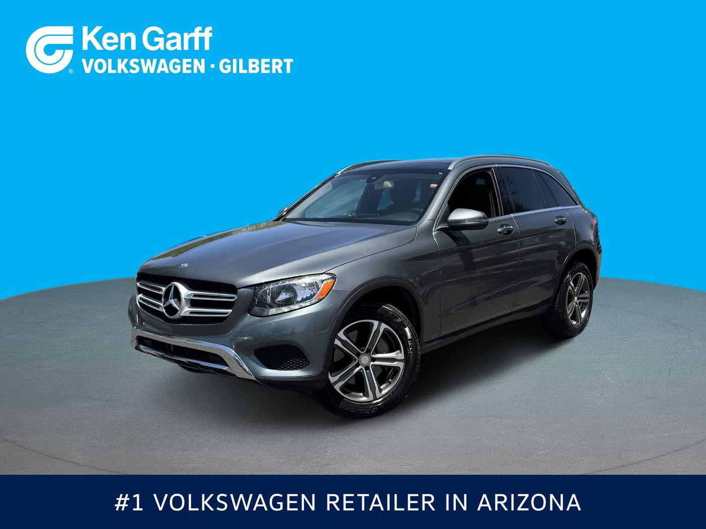 2016 Mercedes-Benz GLC GLC 300 — SUV — 69,989 mi — Gilbert, AZ
