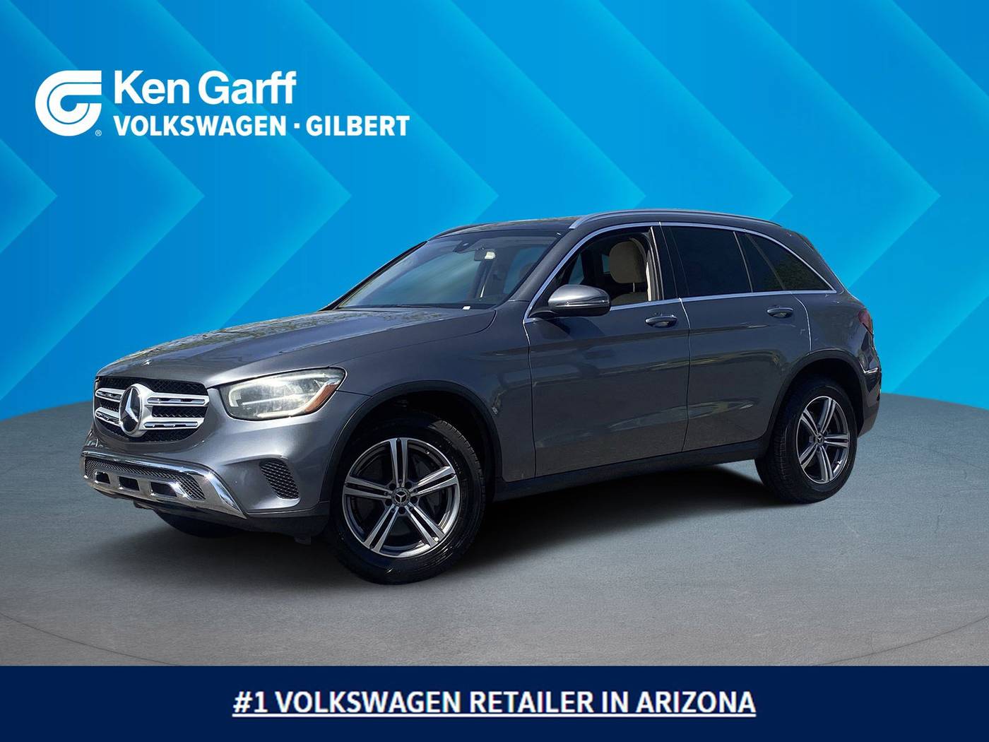 2020 Mercedes-Benz GLC GLC 300 — SUV — 62,451 mi — Gilbert, AZ