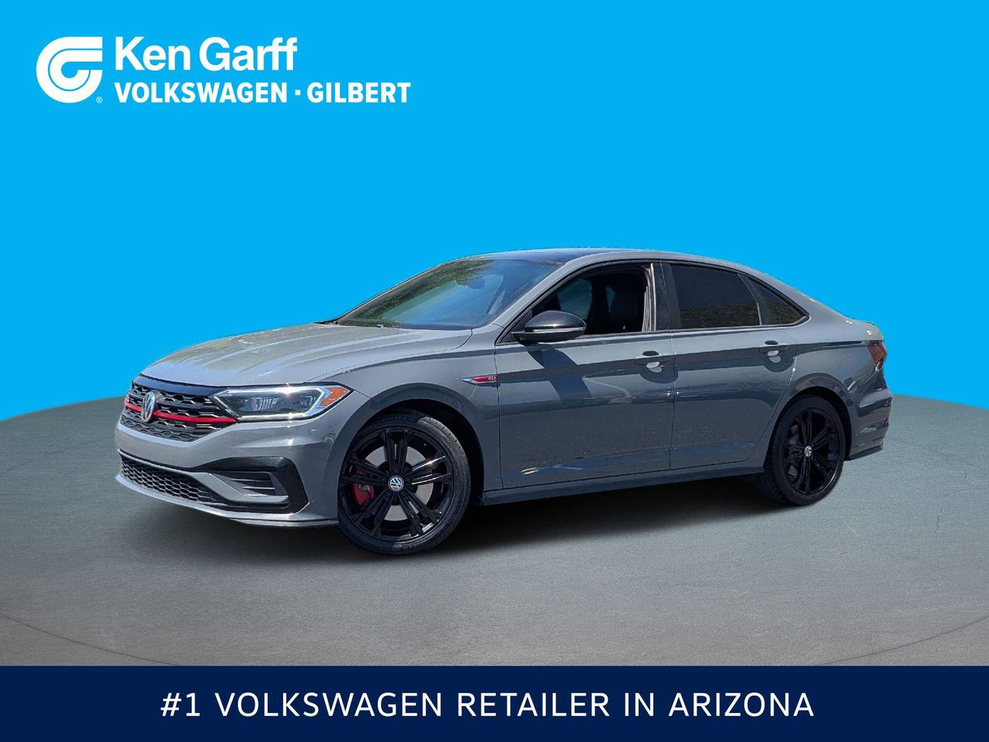 2021 Volkswagen Jetta GLI Autobahn — Sedan — 99,987 mi — Gilbert, AZ