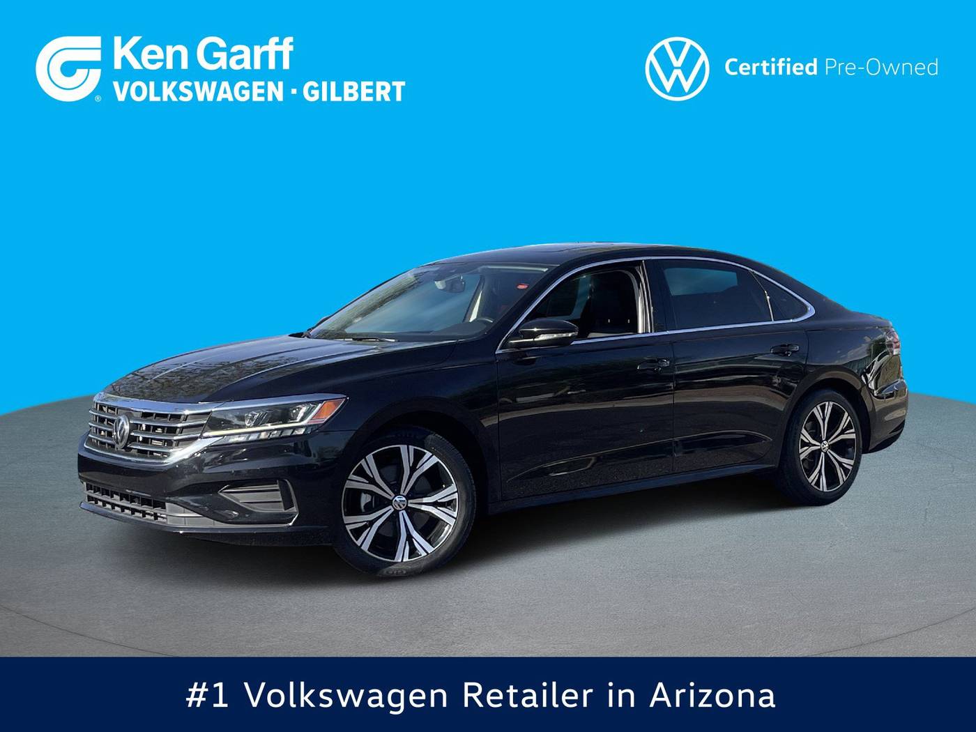 2022 Volkswagen Passat SE — Sedan — 36,208 mi — Gilbert, AZ