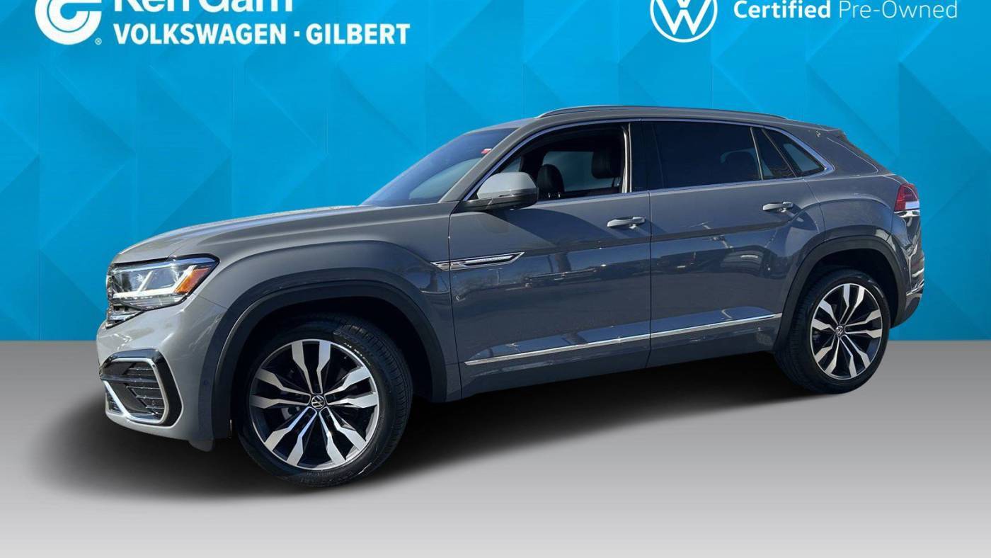 2022 Volkswagen Atlas Cross Sport SEL Premium R-Line — SUV — 29,733 mi — Gilbert, AZ