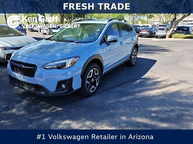 2018 Subaru Crosstrek Limited — SUV — 53,322 mi — Gilbert, AZ