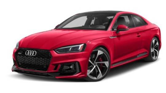 2019 Audi RS 5 Standard — Coupe — 56,516 mi — Gilbert, AZ