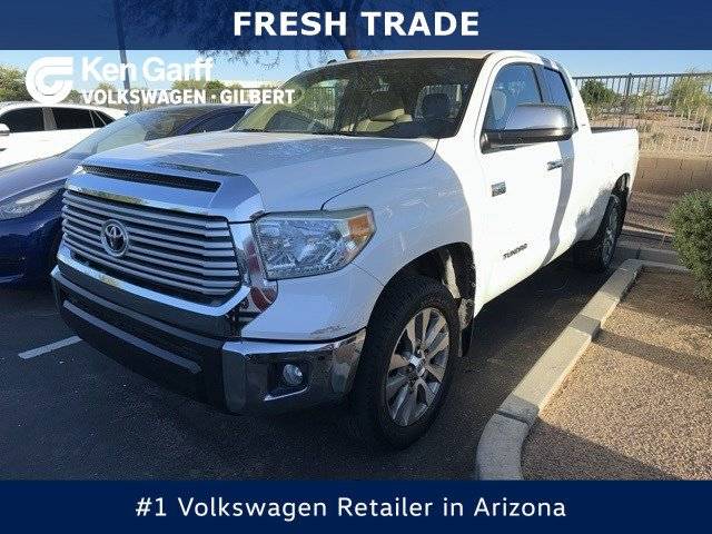 2015 Toyota Tundra Limited — Pickup Truck — 134,698 mi — Gilbert, AZ