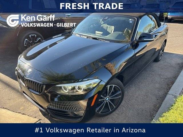 2020 BMW 2 Series 230i — Convertible — 50,654 mi — Gilbert, AZ