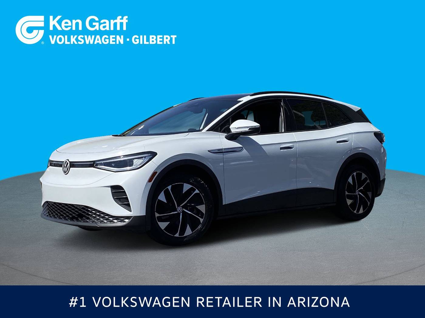 2021 Volkswagen ID.4 Pro S — SUV — 41,528 mi — Gilbert, AZ