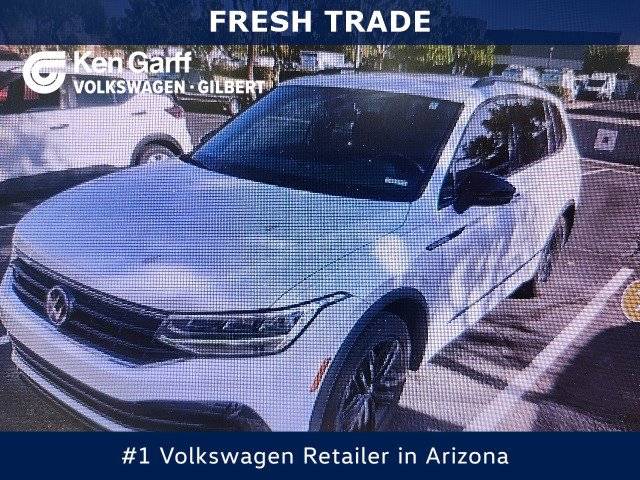 2022 Volkswagen Tiguan SE R-Line Black — SUV — 46,780 mi — Gilbert, AZ