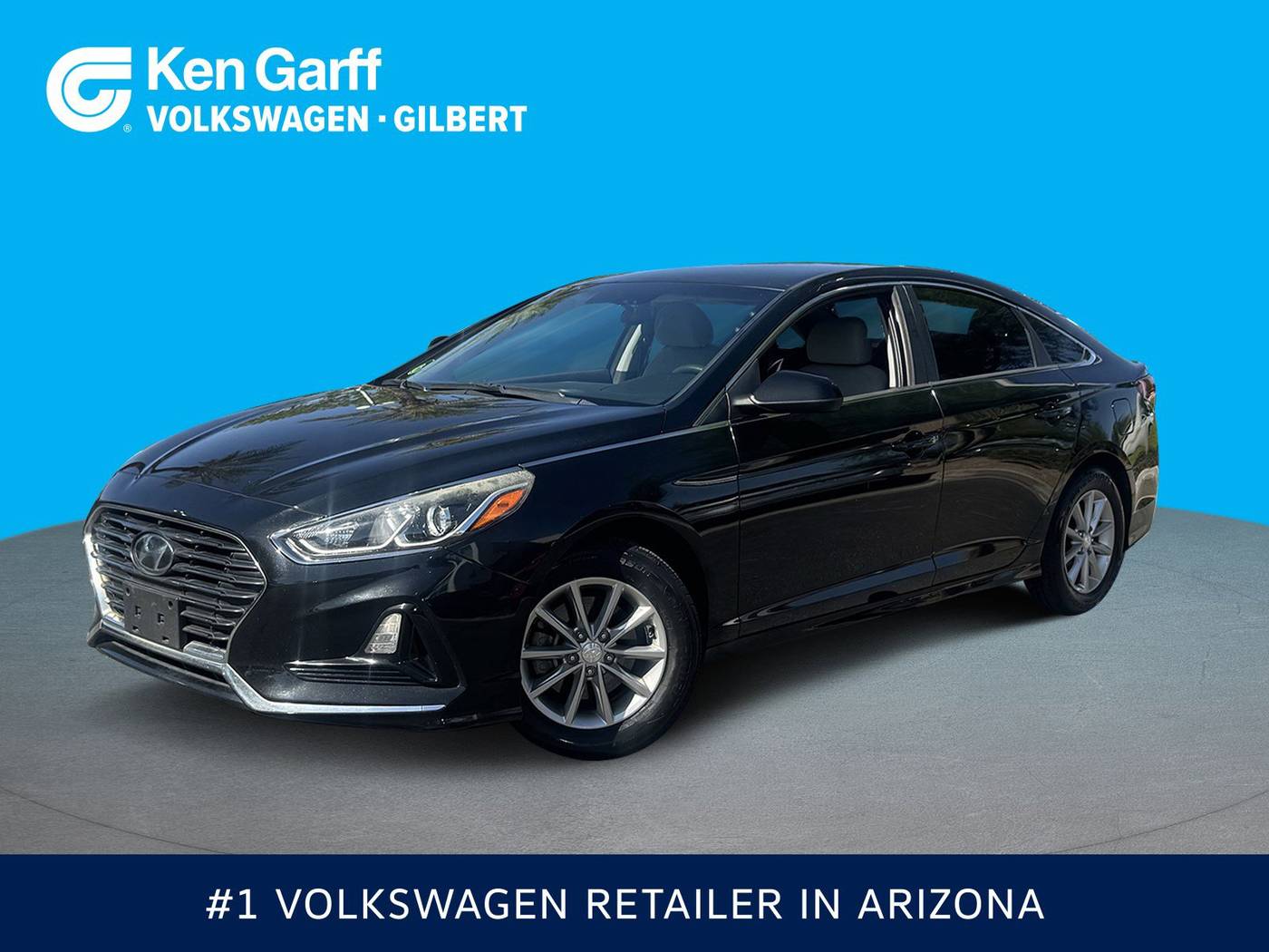 2019 Hyundai Sonata SE — Sedan — 77,230 mi — Gilbert, AZ