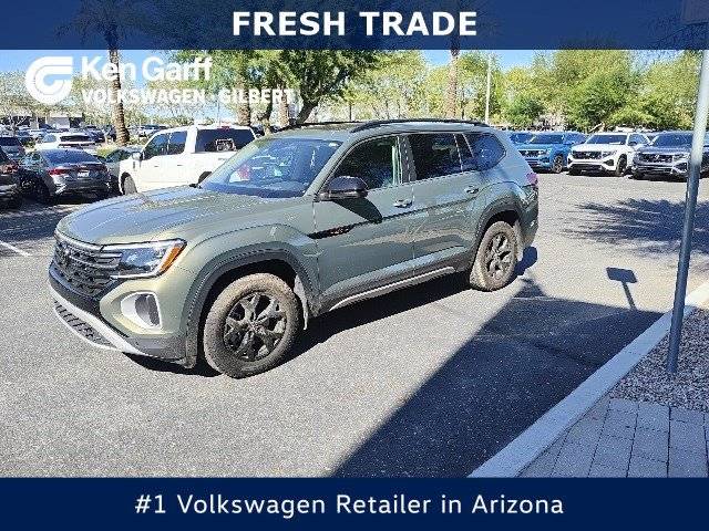 2024 Volkswagen Atlas Peak Edition SEL — SUV — 10,444 mi — Gilbert, AZ