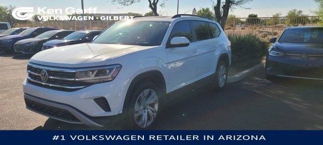 2022 Volkswagen Atlas SE with Technology — SUV — 102,741 mi — Gilbert, AZ