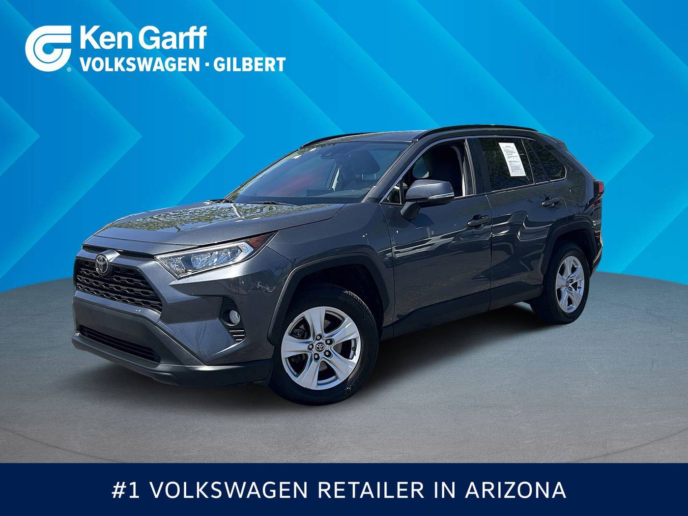 2019 Toyota RAV4 XLE — SUV — 87,573 mi — Gilbert, AZ