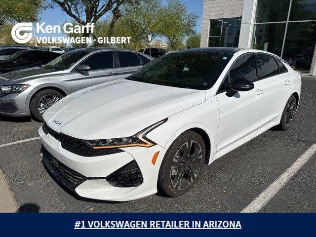 2022 Kia K5 GT-Line — Sedan — 40,323 mi — Gilbert, AZ