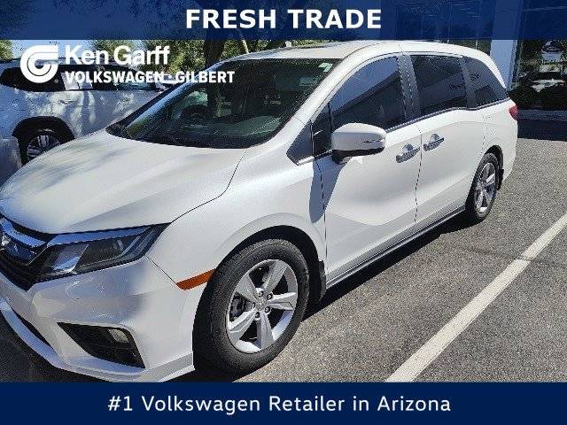 2020 Honda Odyssey EX-L — Minivan — 60,782 mi — Gilbert, AZ