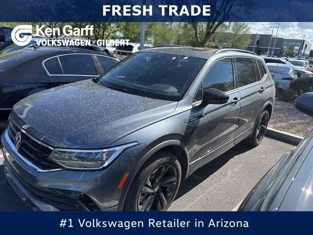 2024 Volkswagen Tiguan SE R-Line Black — SUV — 35,310 mi — Gilbert, AZ