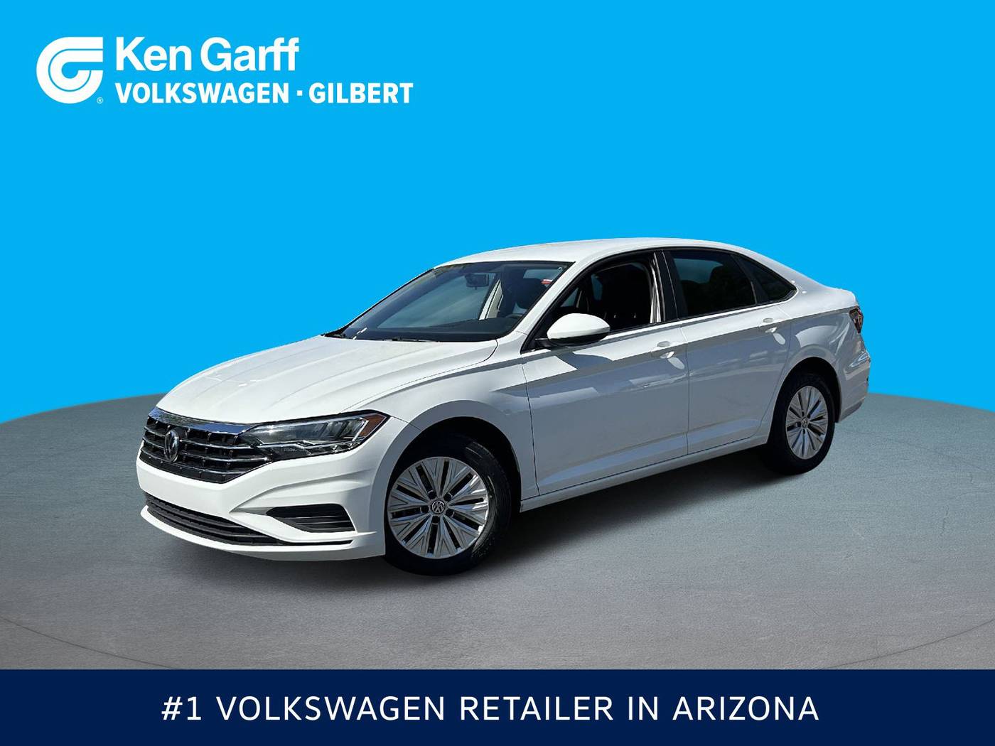 2019 Volkswagen Jetta S — Sedan — 52,249 mi — Gilbert, AZ
