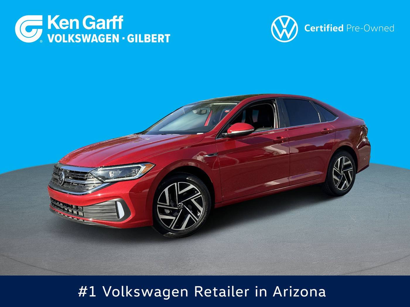 2023 Volkswagen Jetta SEL — Sedan — 35,837 mi — Gilbert, AZ
