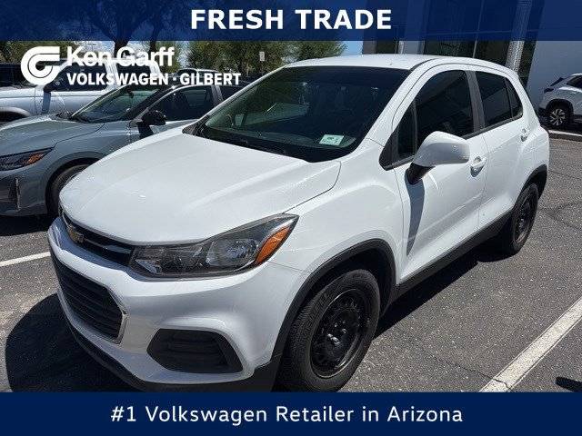 2018 Chevrolet Trax LS — SUV — 75,252 mi — Gilbert, AZ