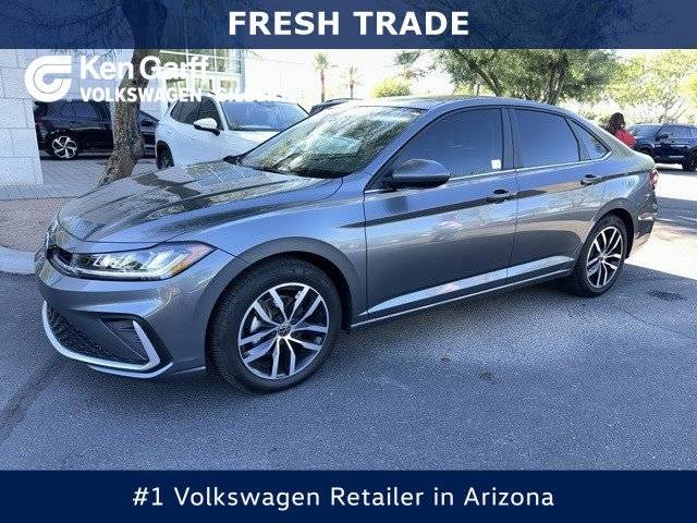 2025 Volkswagen Jetta SE — Sedan — 380 mi — Gilbert, AZ
