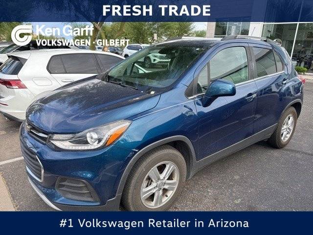 2019 Chevrolet Trax LT — SUV — 78,768 mi — Gilbert, AZ