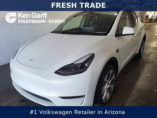 2023 Tesla Model Y Long Range — SUV — 14,464 mi — Gilbert, AZ