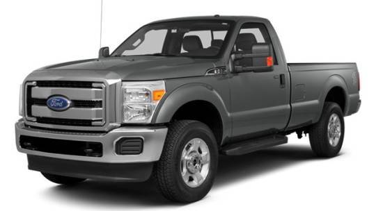 2014 Ford Super Duty F-250 XL — Pickup Truck — 80,631 mi — Gilbert, AZ